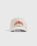 Highsnobiety – Not In Paris 4 Cap Eggshell - Hats - Beige - Image 2