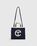 Ugg x Telfar – Denim Medium Shopper Indigo - Bags - Blue - Image 1