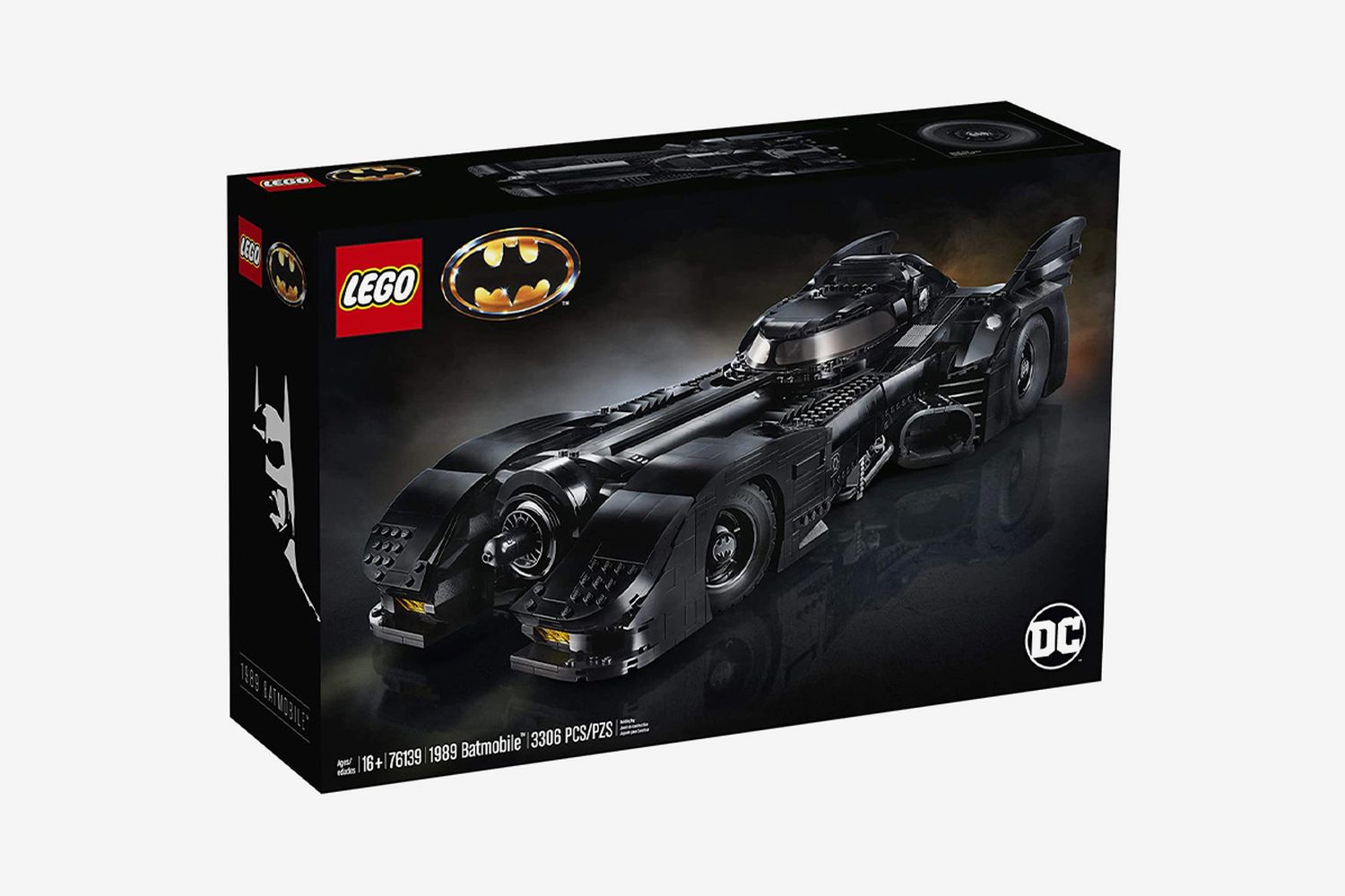 Shop the Best Batman Collectibles, LEGO & Sneakers Here