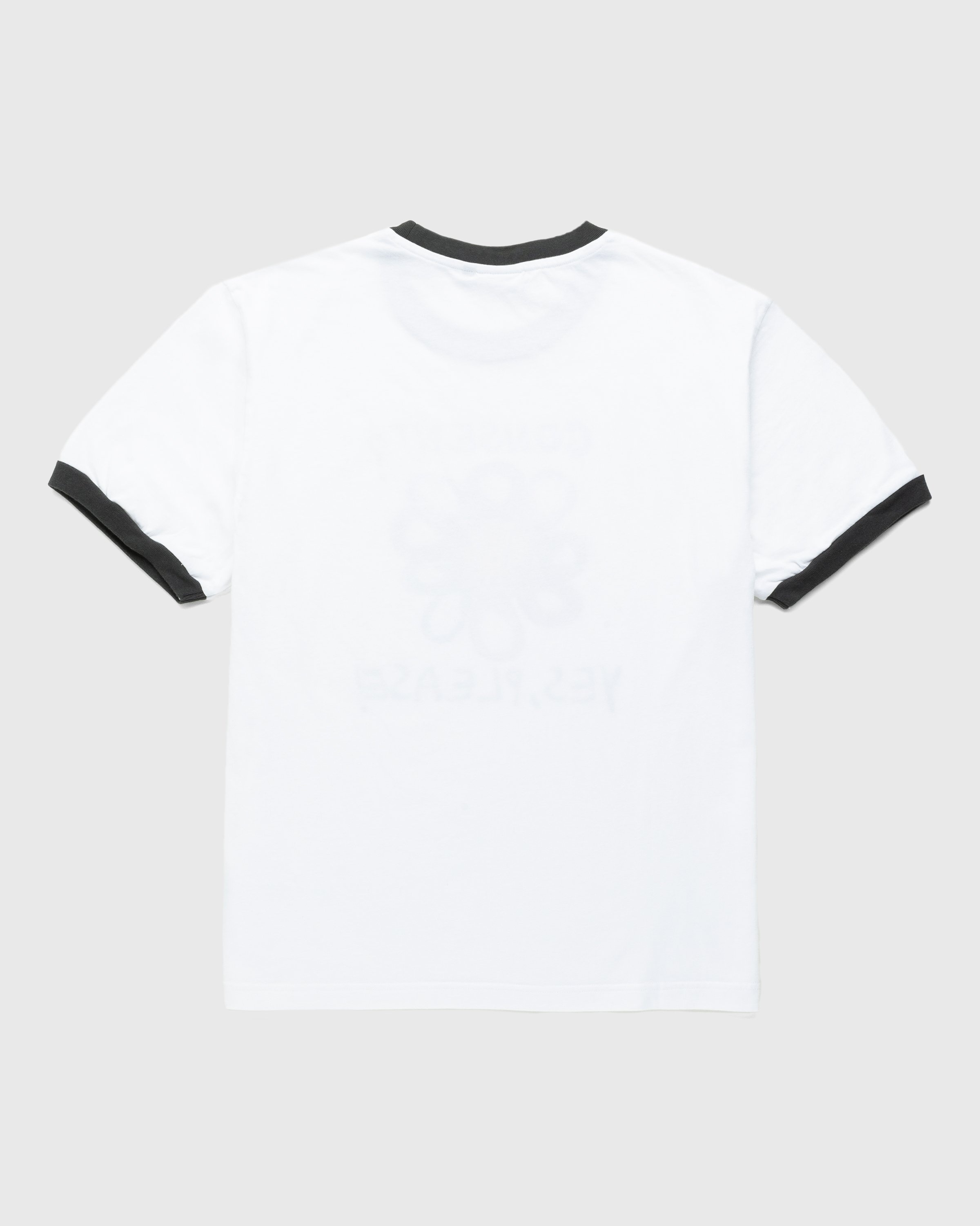 Carne Bollente – Consent? Yes, Please! T-Shirt White - T-shirts - White - Image 2