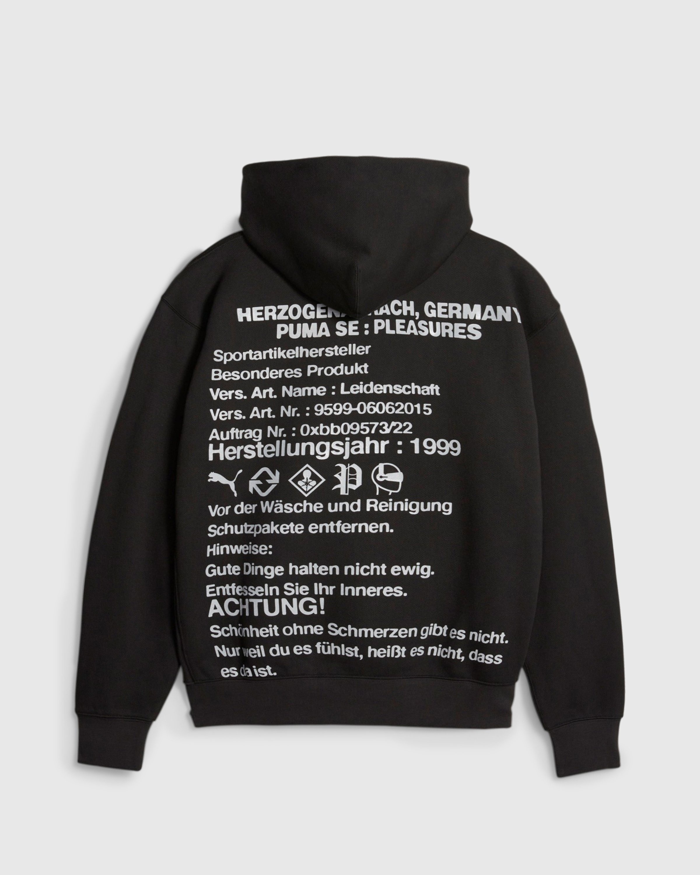 Pleasures sweatshirt store