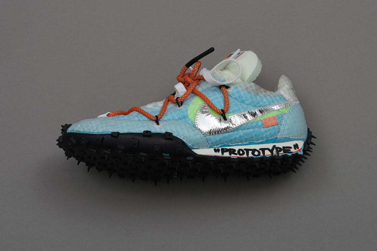 Virgil MCA Exhibition Snekaers 13 Nike virgil abloh