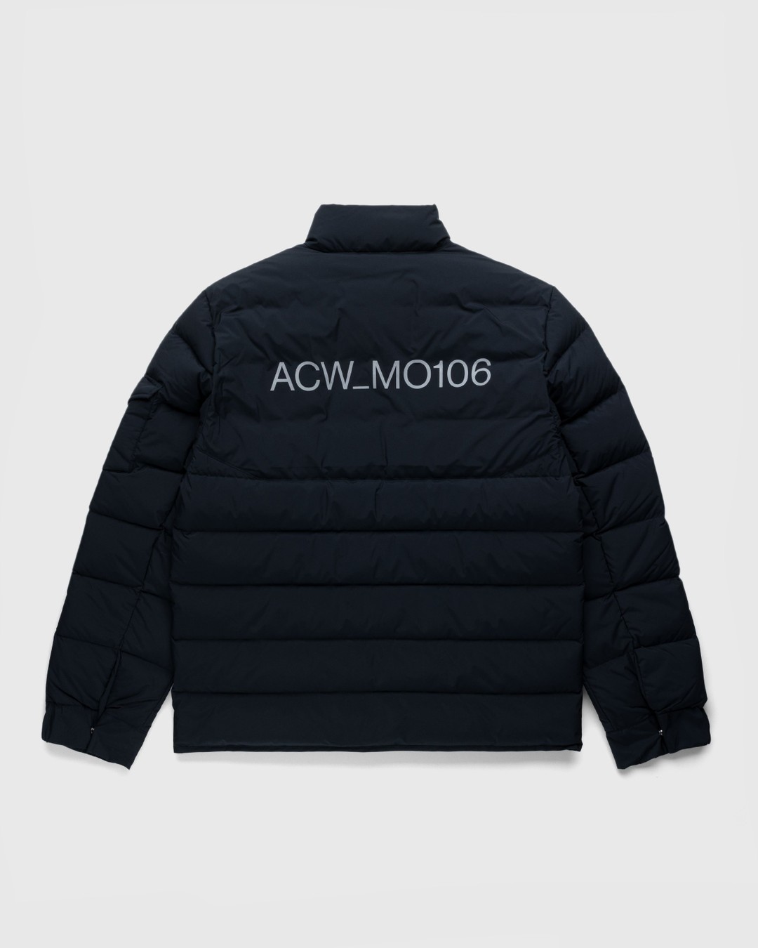 A-Cold-Wall* – Lightweight Down Jacket Black - Down Jackets - Black - Image 2