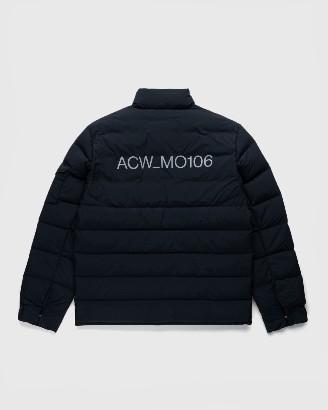 A-Cold-Wall* – Lightweight Down Jacket Black - Outerwear - Black - Image 2