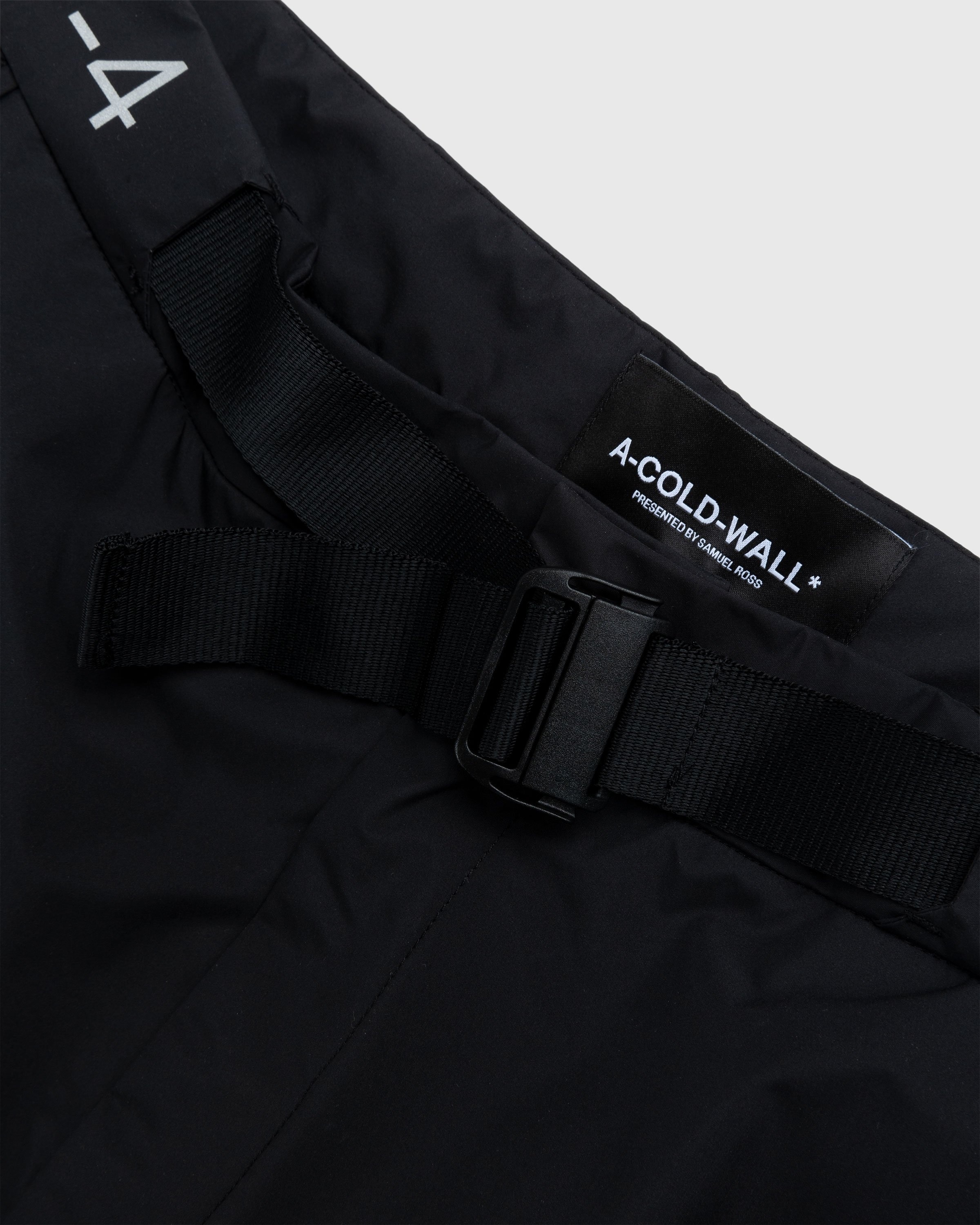 A-Cold-Wall* – Nephin Storm Pants Black - Pants - Black - Image 6
