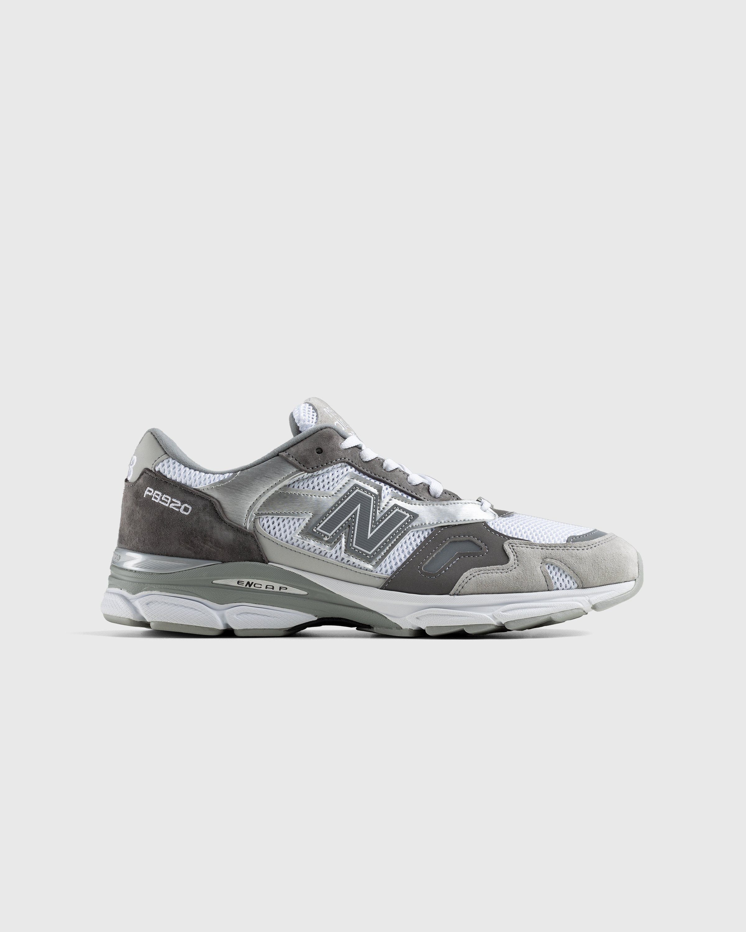 Beams x New Balance – M920PPB Grey/White - Sneakers - Grey - Image 1