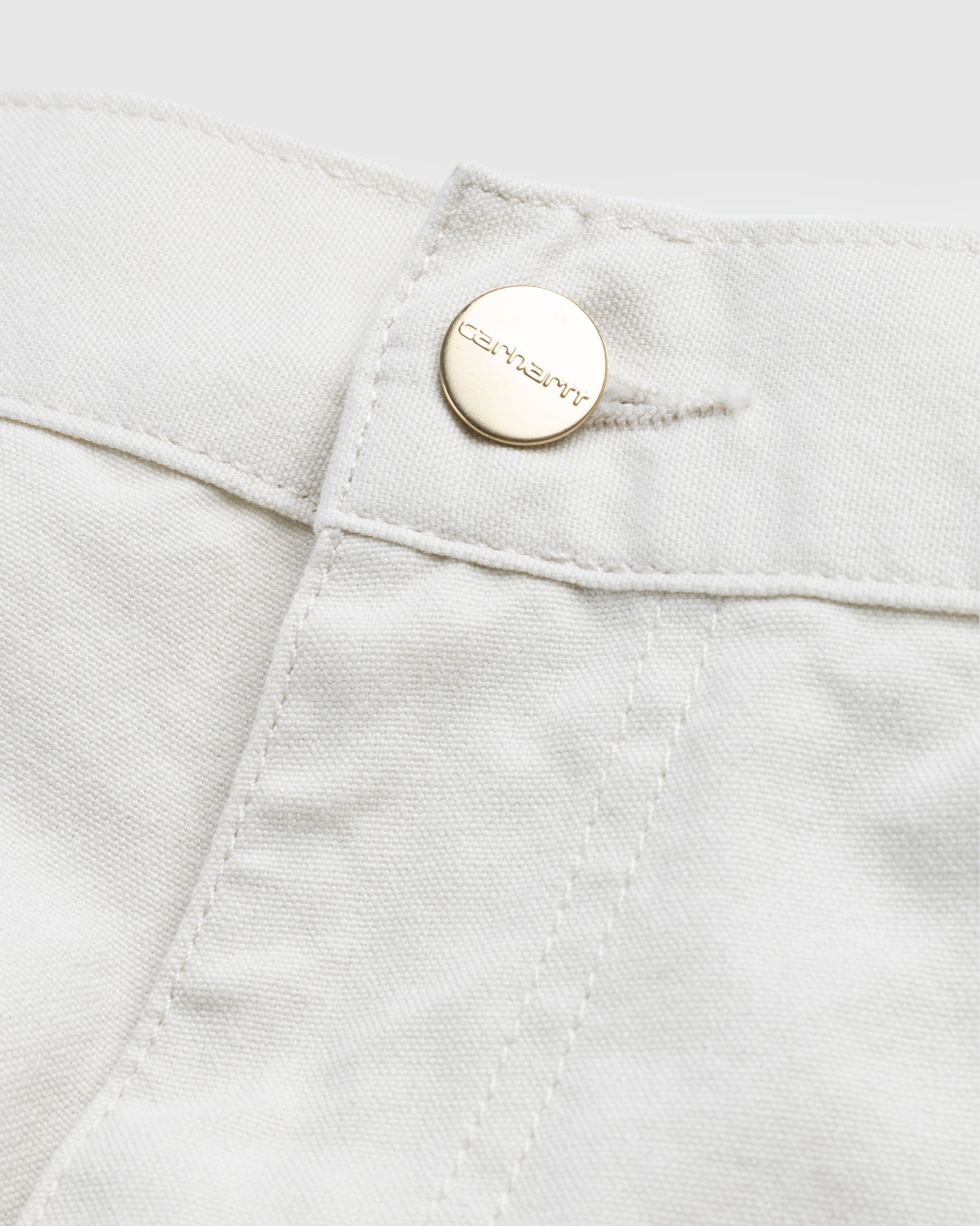 Carhartt WIP Wide Panel Pant Salt Rinsed Highsnobiety Shop
