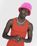 JACQUEMUS – Le Débardeur Caraco Red - Tank Tops - RED - Image 3