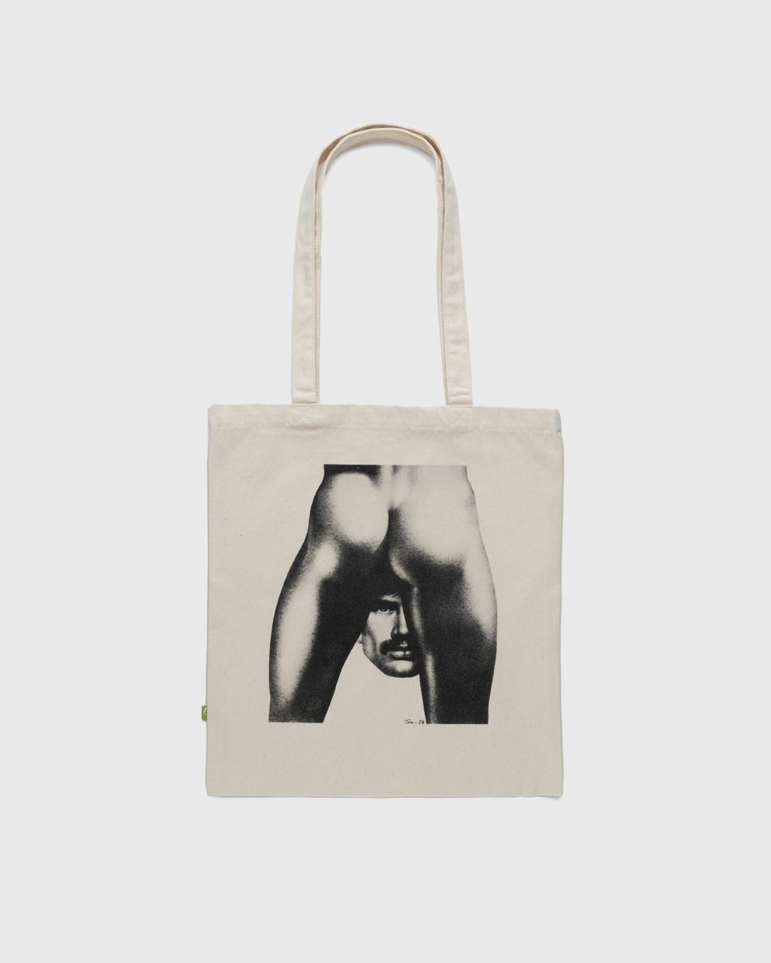 Carne Bollente – Tote Of Finland Bag Beige - Bags - Beige - Image 1