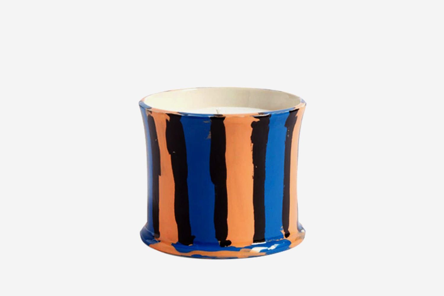 Stripe Scented Candle