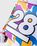 Medicom – Be@rbrick BAPE Camo 28th Anniversary 400% Multi #2 - Art & Collectibles - Multi - Image 5