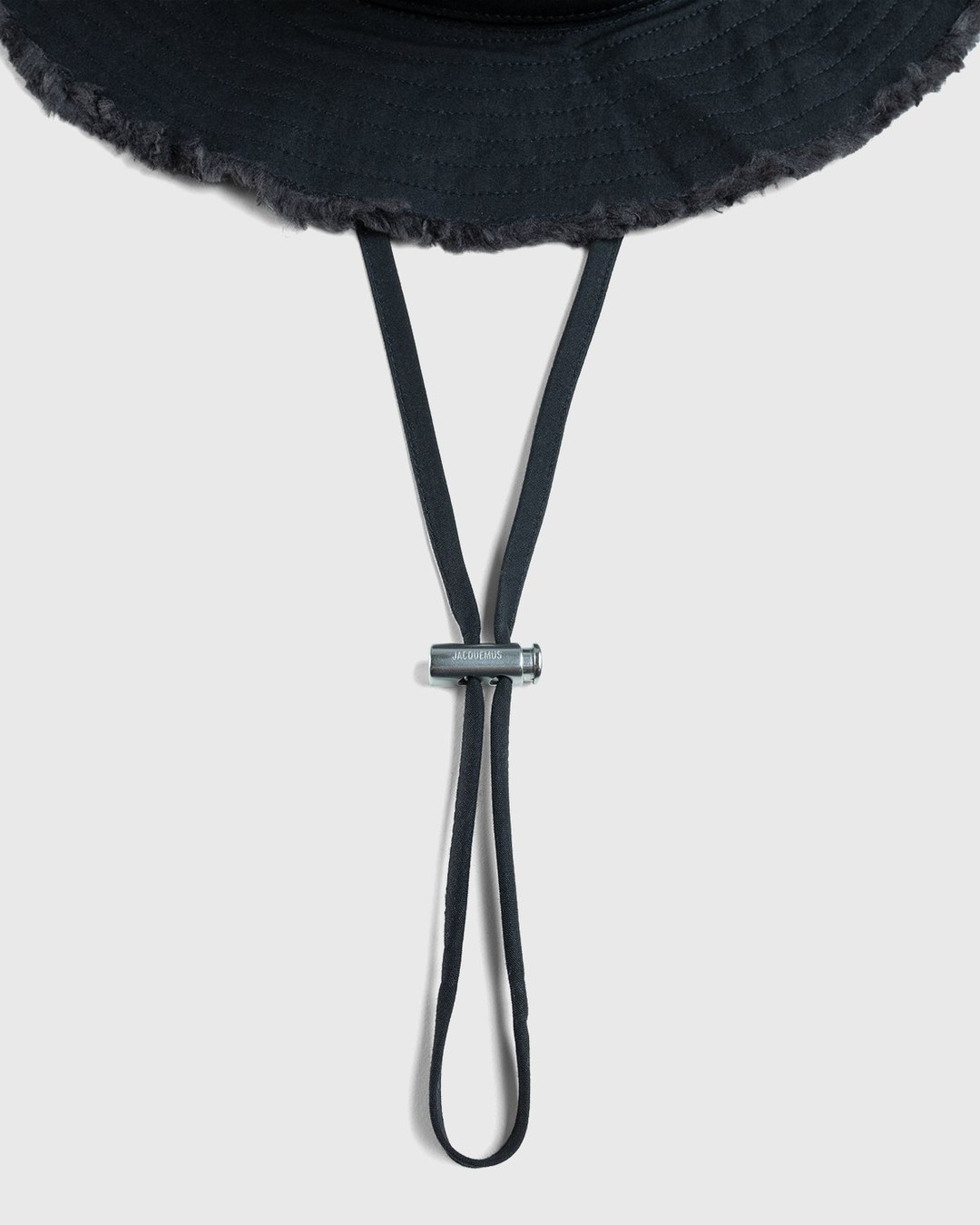 JACQUEMUS – Le Bob Artichaut Black - Bucket Hats - Black - Image 5