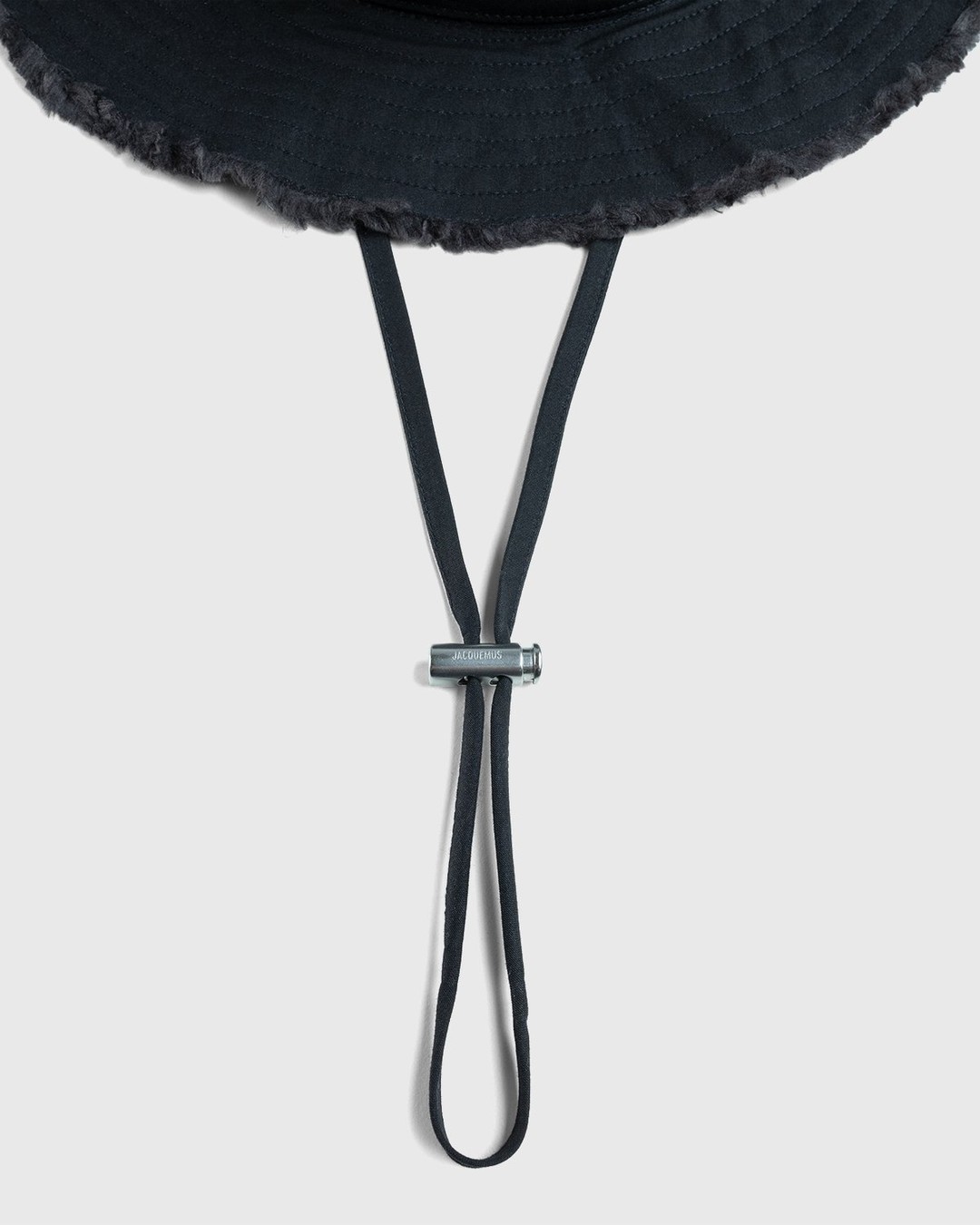 JACQUEMUS – Le Bob Artichaut Black - Hats - Black - Image 5