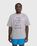 Acne Studios – Heat Reactive Print T-Shirt Grey - T-shirts - Grey - Image 3