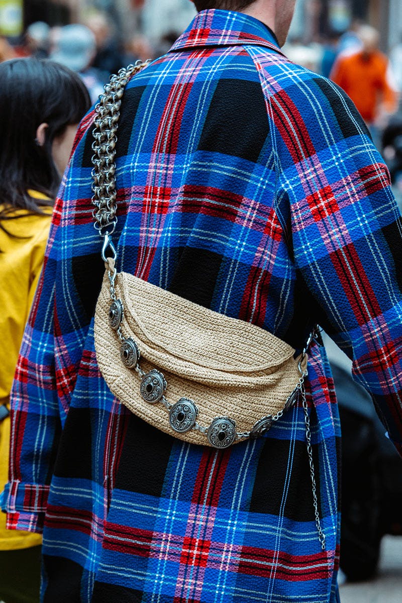 how do fashion industry professionals spend their money identity & representation