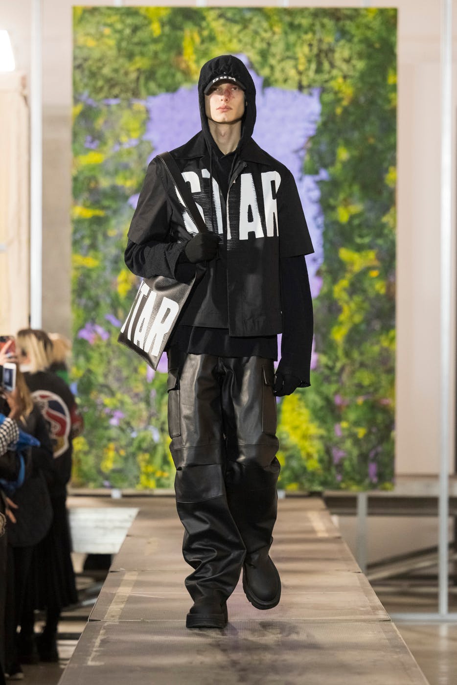 1017 ALYX 9SM show, Runway, Menswear, Fall Winter 2023, Milan Fashion Week
