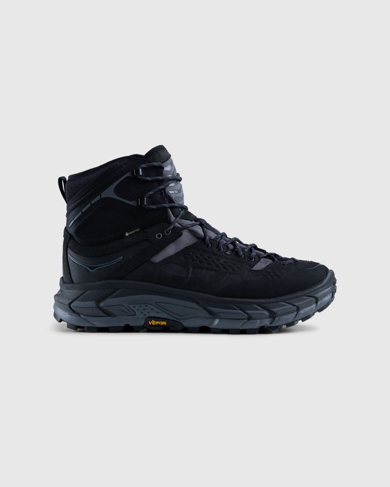 Tor Ultra Hi Black/Castlerock