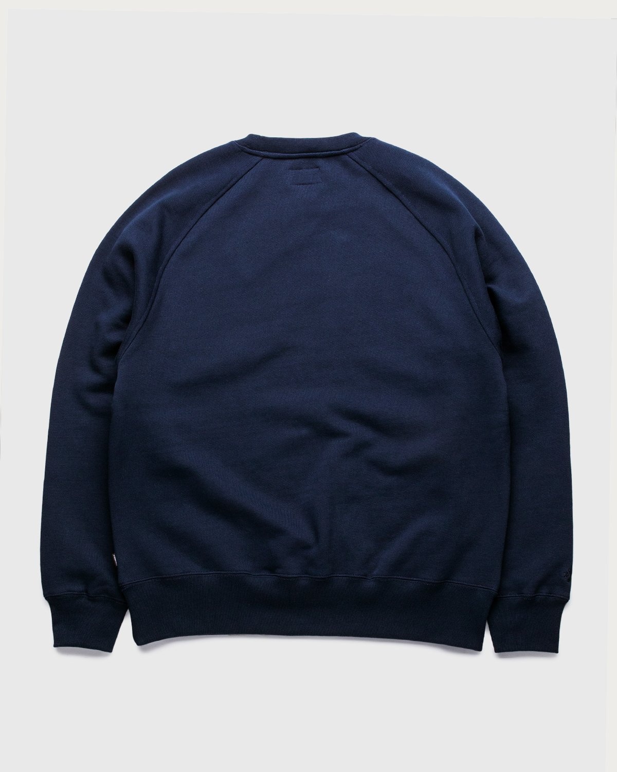 Converse x Kim Jones – Crewneck Black Iris - Sweats - Black - Image 2