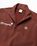 BEINGHUNTED x Highsnobiety – BERLIN, BERLIN 3 Zip Mock Neck Brown - Sweats - Brown - Image 7