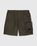 C.P. Company – Eco-Chrome R Utility Swim Shorts Ivy Green