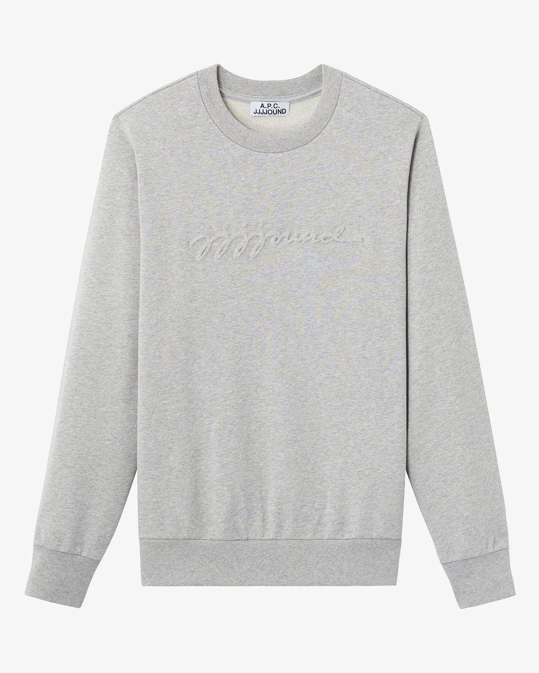 Jjjjound sweatshirt store