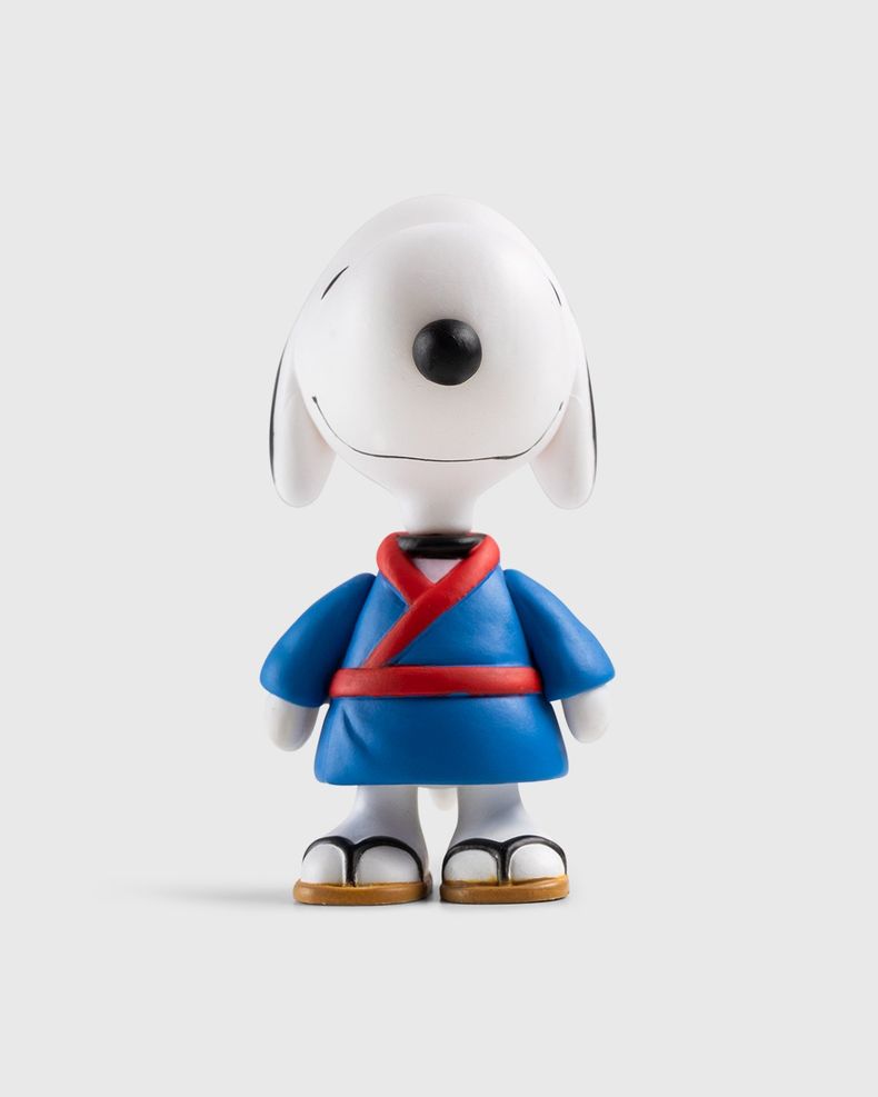 Medicom – UDF Peanuts Series 12 Yukata Snoopy Multi