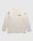 Highsnobiety – HIGHArt Longsleeve White - Longsleeves - White - Image 2