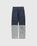 Jean Paul Gaultier – Jean Printed With 325 Indigo - Pants - Blue - Image 1