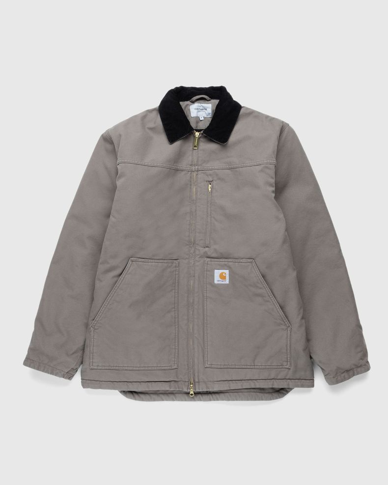 Carhartt WIP – Detroit Jacket Hamilton Brown | Highsnobiety Shop