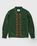 Carne Bollente – Erotic Adventures Jacket Green - Outerwear - Green - Image 1