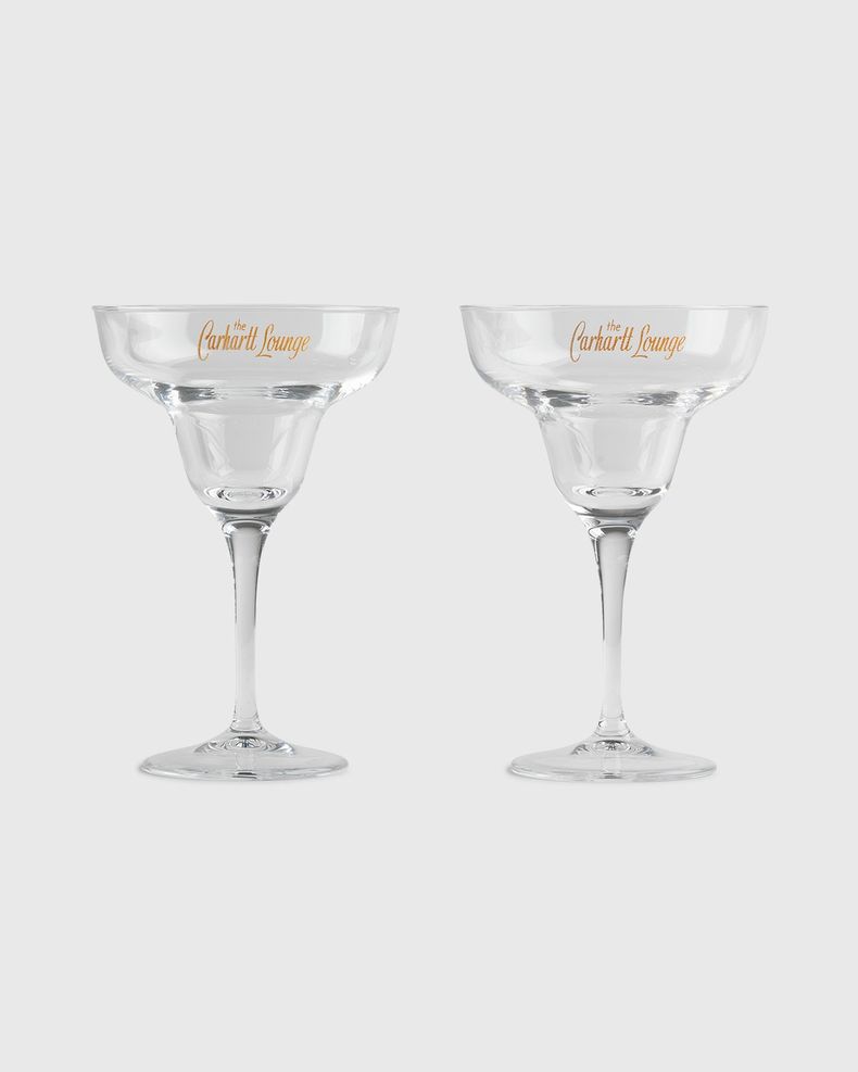 Carhartt WIP – Lounge Glass Set Multicolor