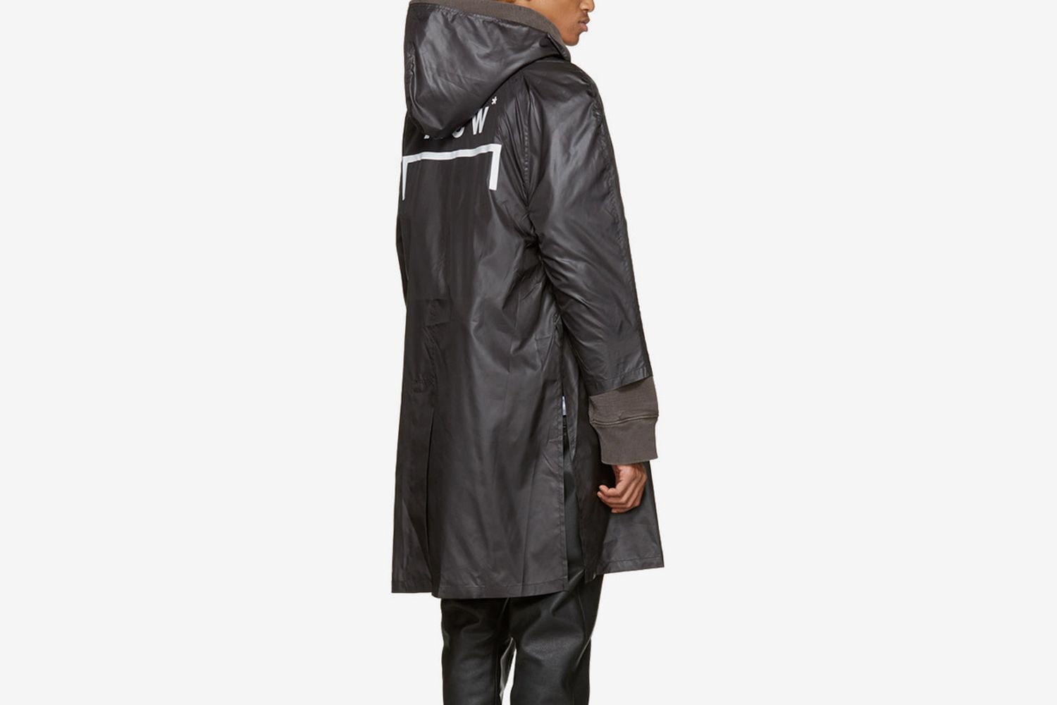 Nylon Raincoat