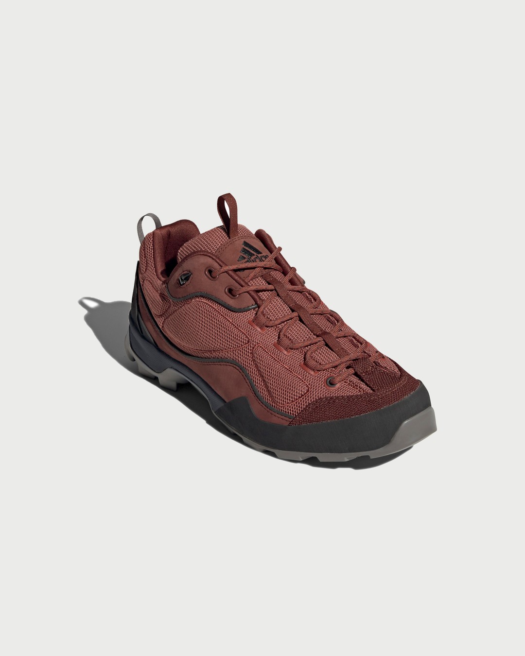 Adidas – Sahalex Brown - Sneakers - Brown - Image 4