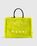 Marni – Terry Cloth Tote Bag Light Lime - Bags - Green - Image 1