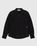 Abc. – Oxford Woven Shirt Anthracite - Longsleeve Shirts - Black - Image 1