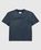Heavy Jersey Logo T-Shirt Blue