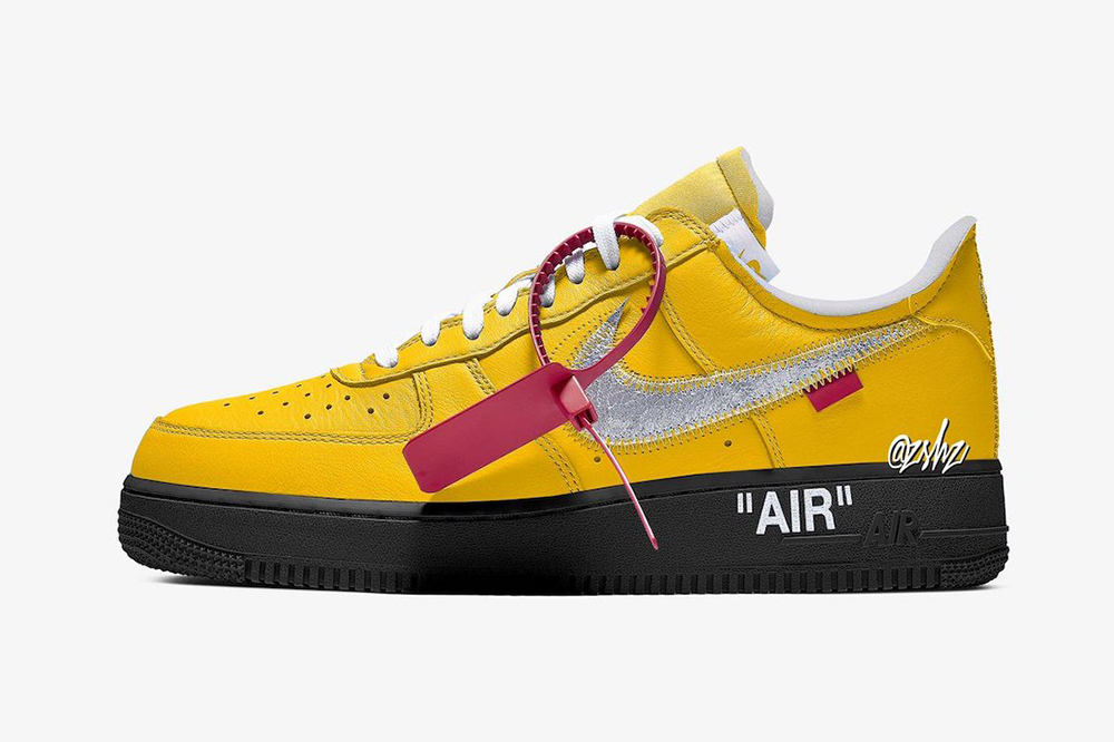 chicken wrist Endure Off-White™ x Nike: Everything We Know About the 7 New Sneakers