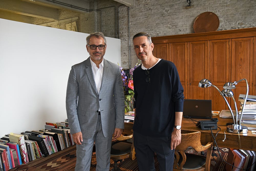 dries van noten puig