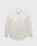 Classic Shirt White Silk