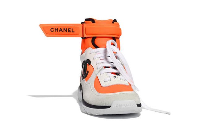 Chanel Trainer SS18: Release Date, Price & More Info