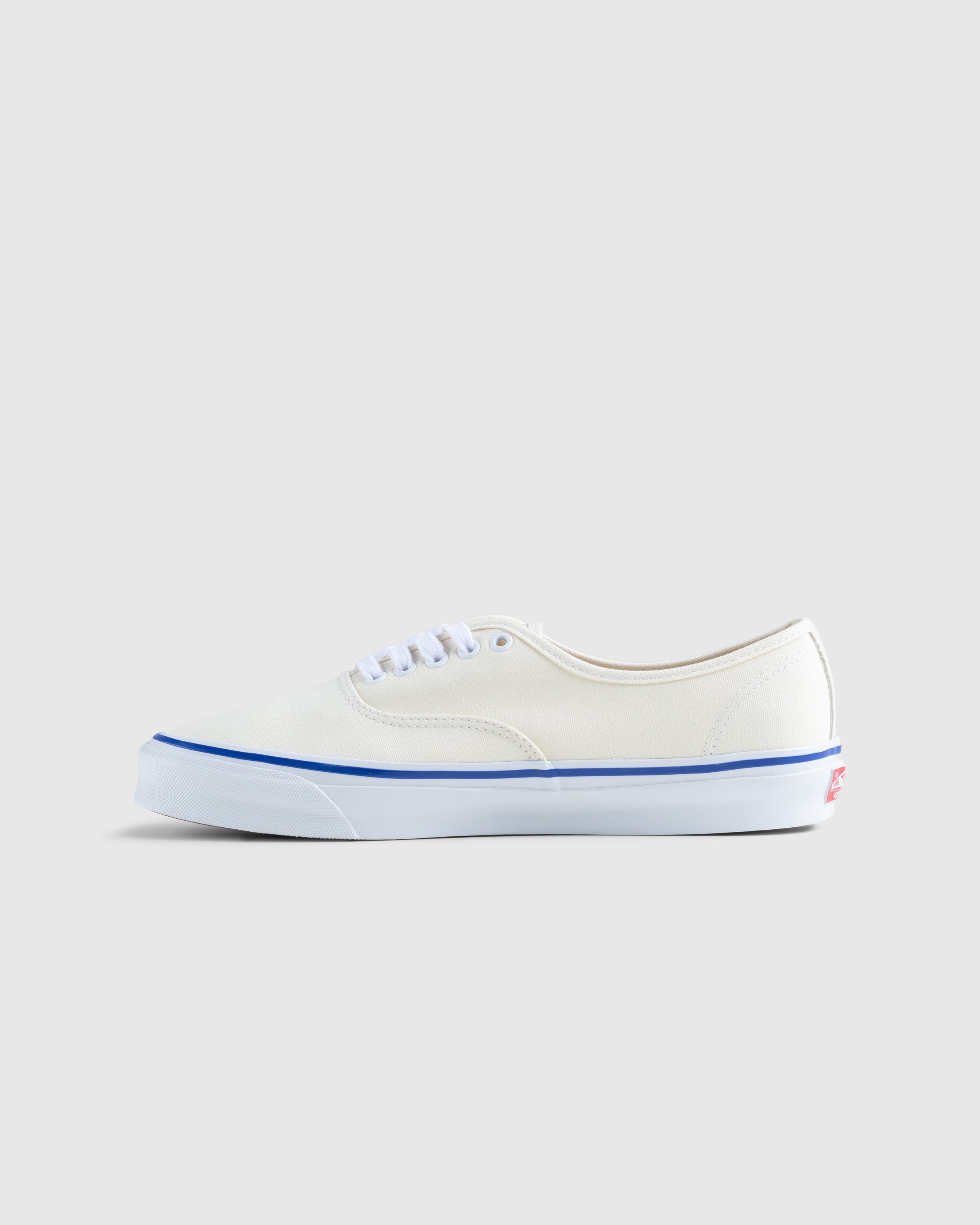 Vans authentic classic blue hot sale