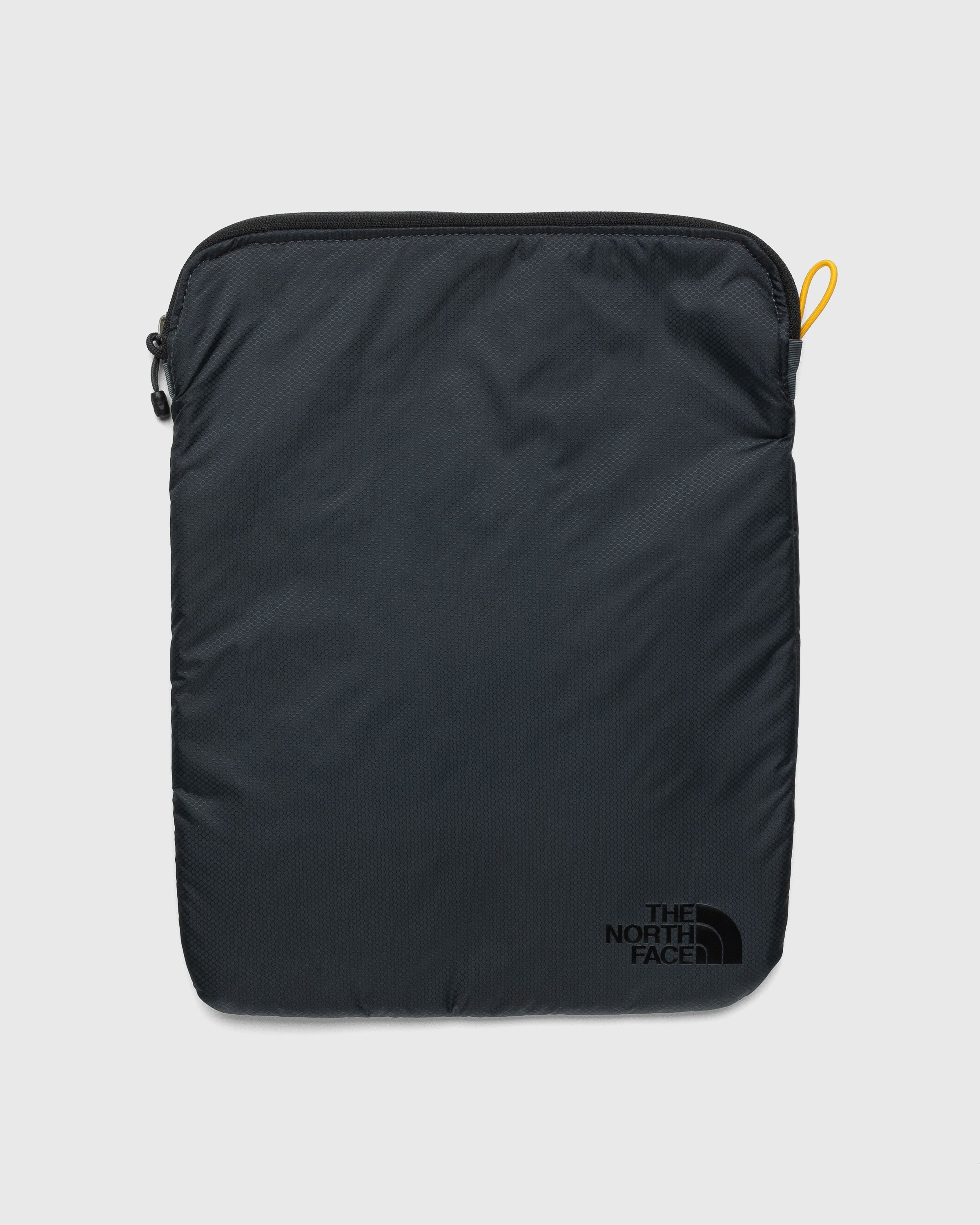The North Face – Flyweight Laptop Sleeve 13” Asphalt Grey/TNF Black - Bags - Grey - Image 1