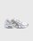 asics – Gel-Nimbus 9 White/Steel Grey - Low Top Sneakers - White - Image 1