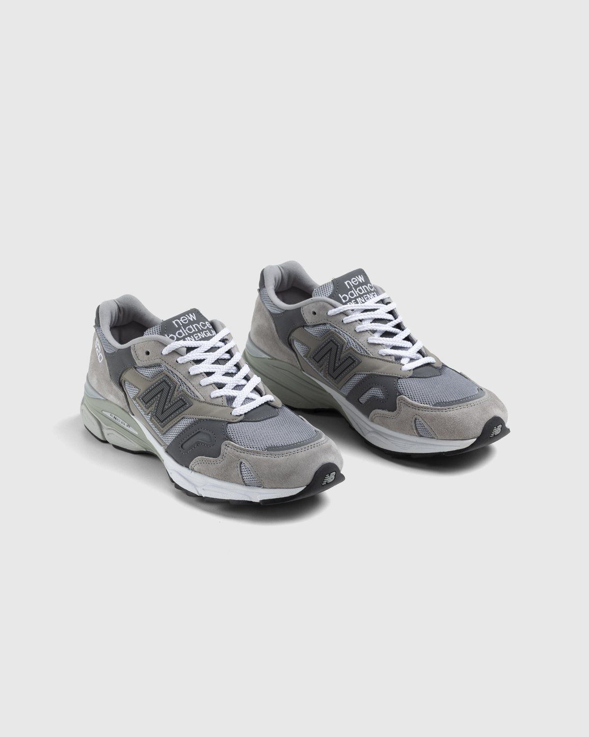 New Balance – M920GRY Grey - Sneakers - Grey - Image 3