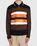 Ahluwalia – Mae Long-Sleeve Polo Brown - Longsleeves - Brown - Image 2