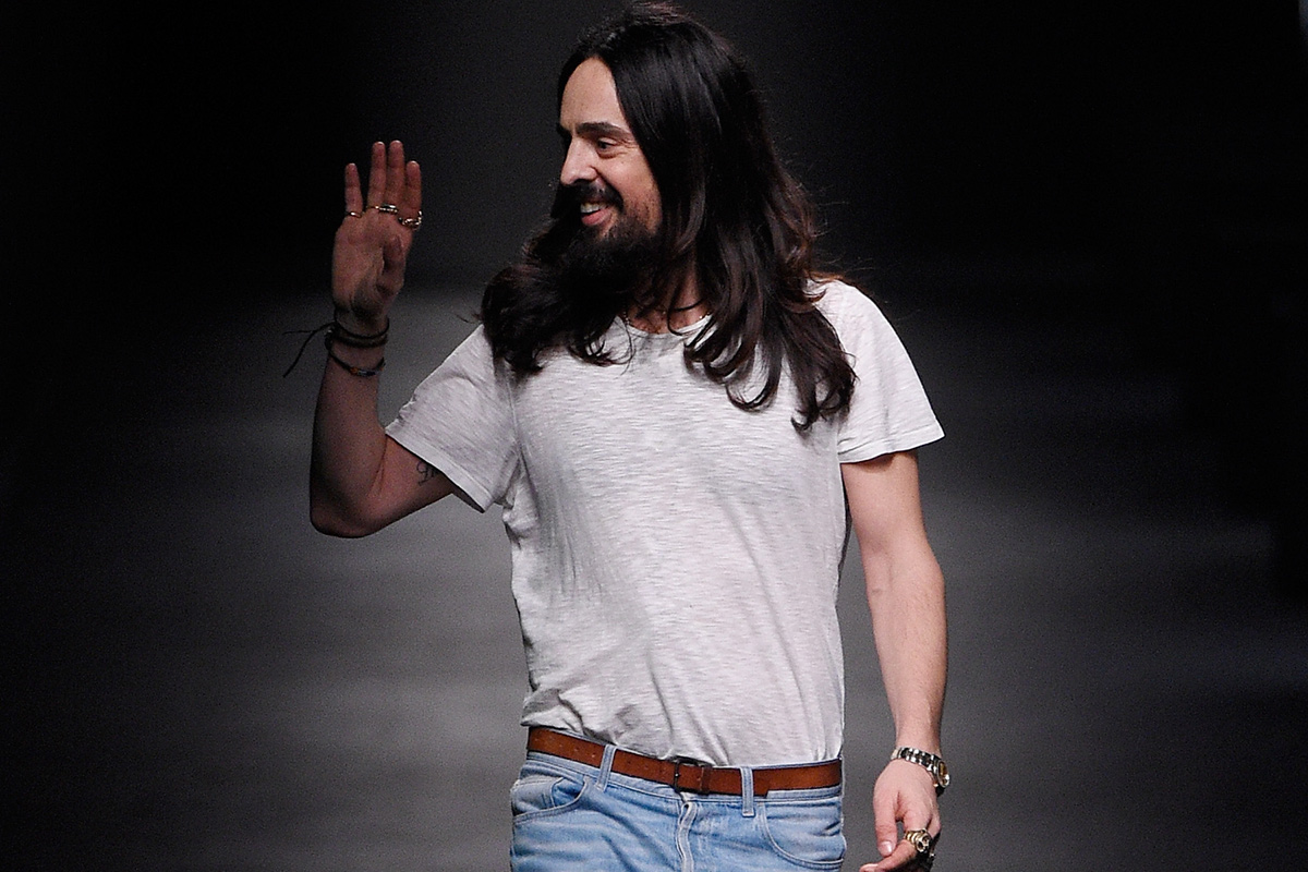 Alessandro Michele Confirms Exit From Gucci