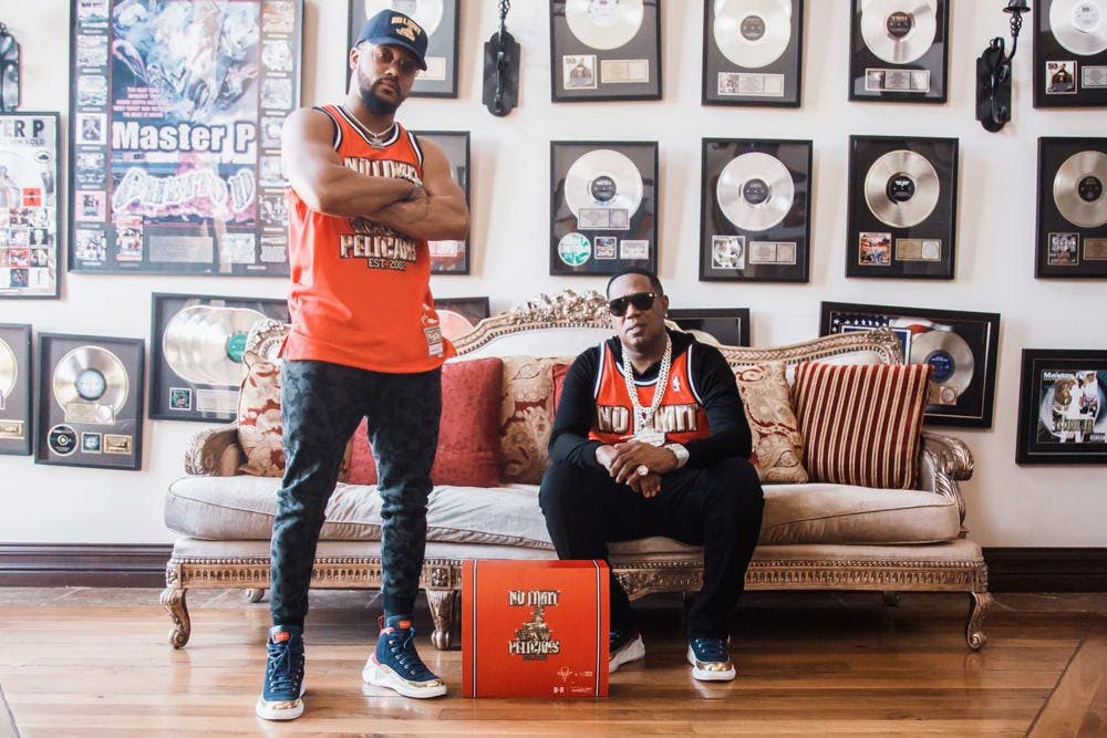Mitchell & Ness Bleacher Report NBA Remix Collection
