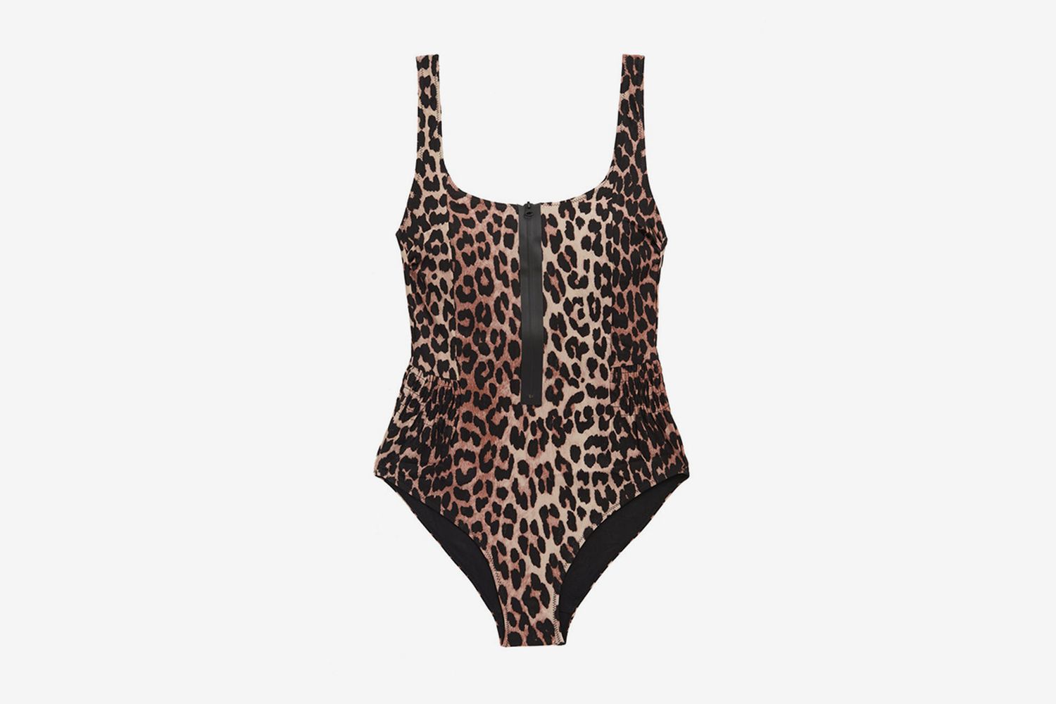 Leopard One-Piece Swimsuit