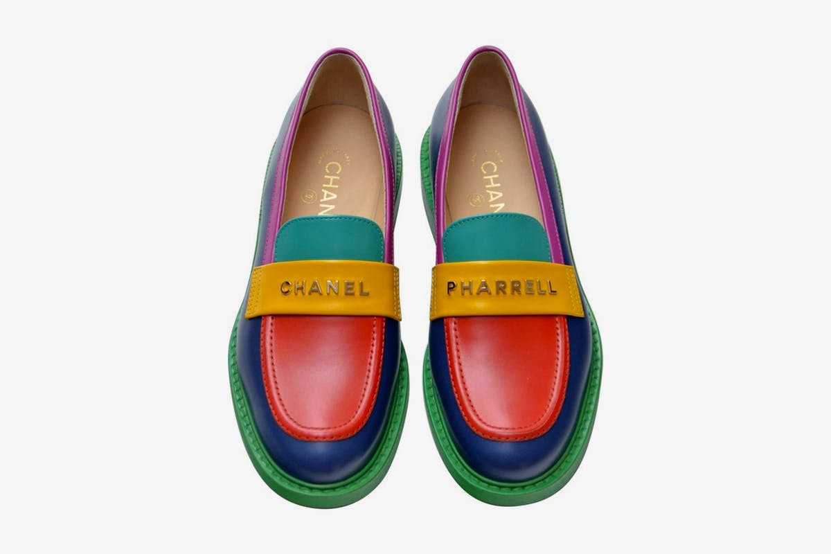 Chanel visual data 6