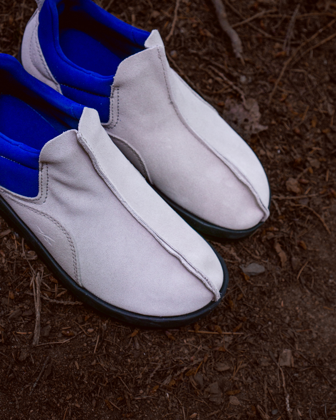 Reebok's Beatnik Moc Makes the Trek Sandal Into a Rugged Shoe